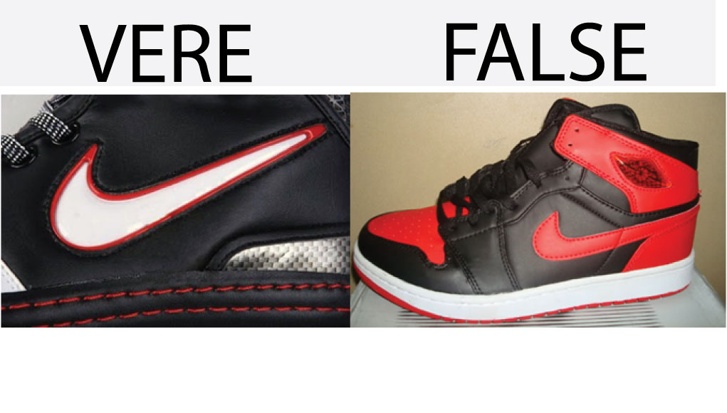 Nike Vere e False
