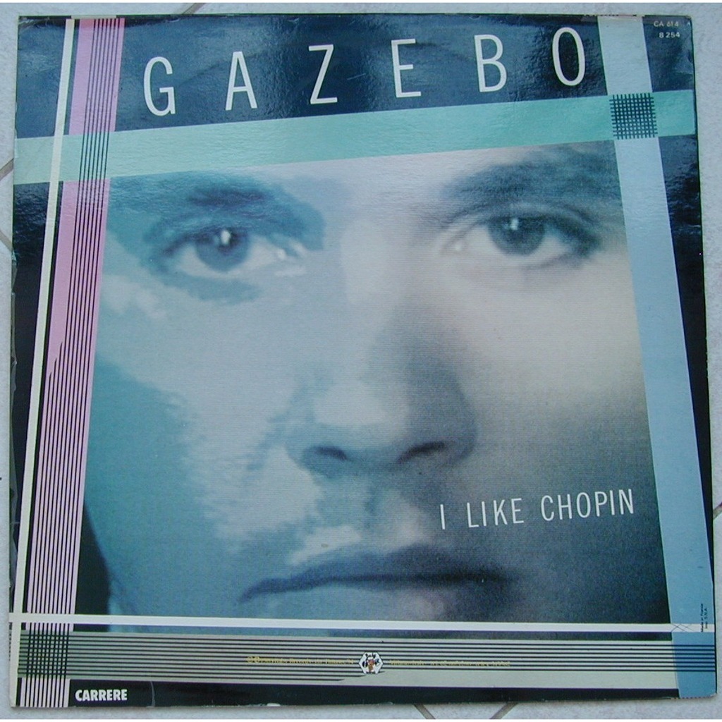 gazebo i like chopin